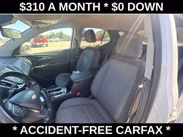 Used 2024 Chevrolet Equinox LT w/ LPO, Floor Liner Package FWD image 21