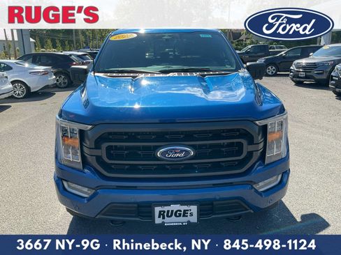 Used 2023 Ford F150 XLT w/ Equipment Group 302A High AWD/4WD image 9