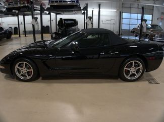 Used 2002 Chevrolet Corvette w/ Preferred Equipment Group2 video 2
