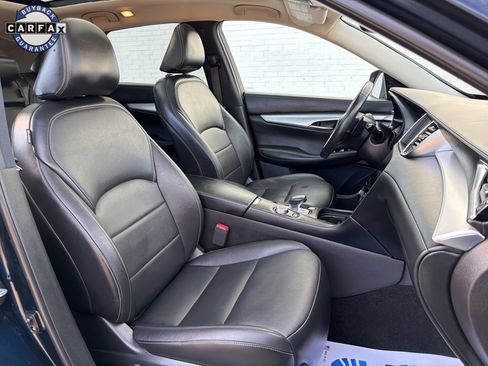 Used 2019 INFINITI QX50 Luxe image 13