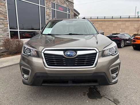 Used 2019 Subaru Forester Limited w/ Popular Package #3 image 7