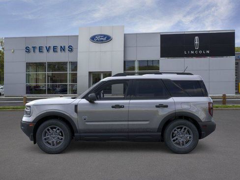 New 2026 Ford Bronco Sport Big Bend AWD/4WD image 4