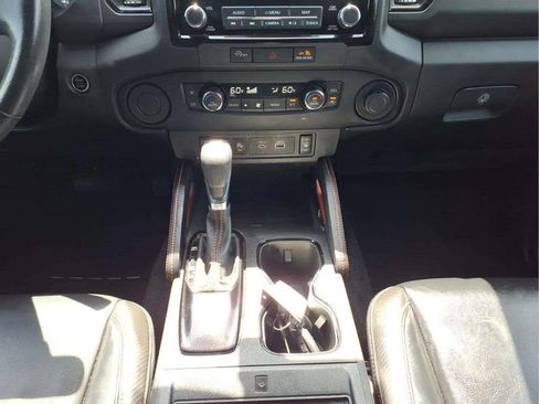 Used 2023 Nissan Frontier Pro-X w/ Pro-X Premium Package RWD image 10