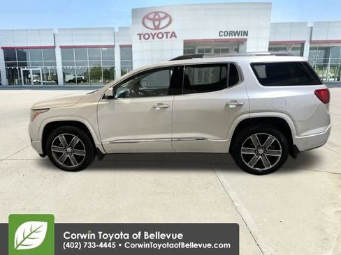 Used 2019 GMC Acadia Denali w/ Technology Package image 2