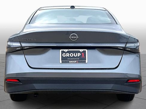 New 2026 Nissan Sentra S w/ Floor Mat Package image 4