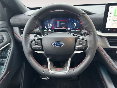 Used 2025 Ford Explorer ST w/ Sun And Sound Package image 14