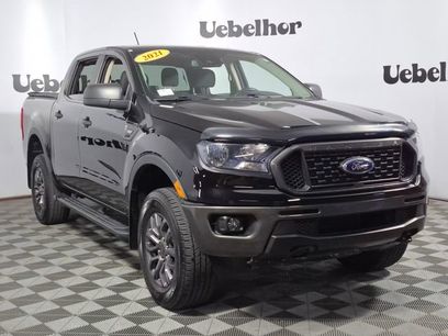 Used 2021 Ford Ranger XLT w/ Equipment Group 301A Mid