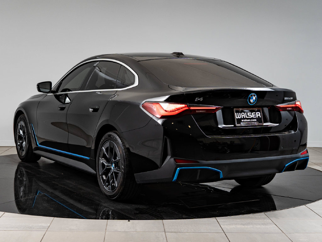 Used 2023 BMW i4 eDrive35 w/ Premium Package RWD image 6