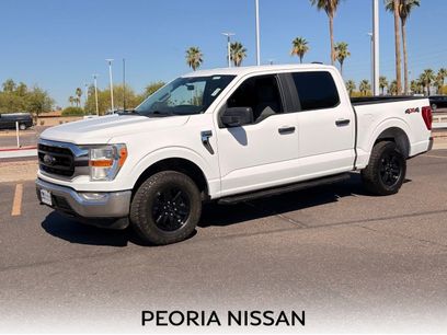 Used 2022 Ford F150 XLT w/ Trailer Tow Package