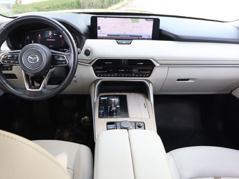 Used 2024 MAZDA CX-90 Plug-In Hybrid w/ Premium Plus AWD/4WD image 19