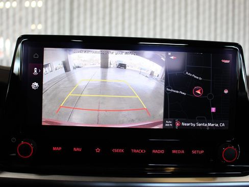 Certified 2023 Kia Forte GT-Line w/ GT-Line Technology Package image 22