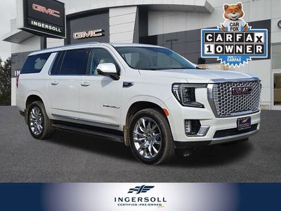 Used 2021 GMC Yukon XL Denali