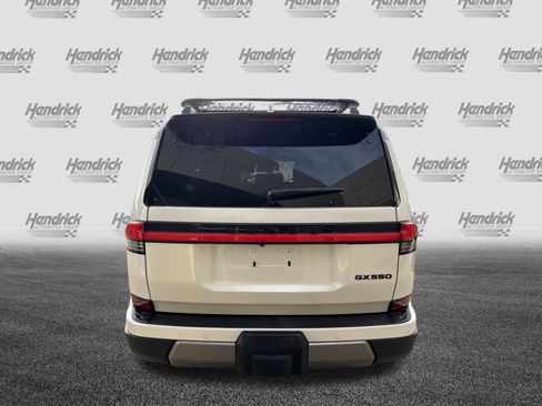 Certified 2024 Lexus GX 550 550 Overtrail+ image 9