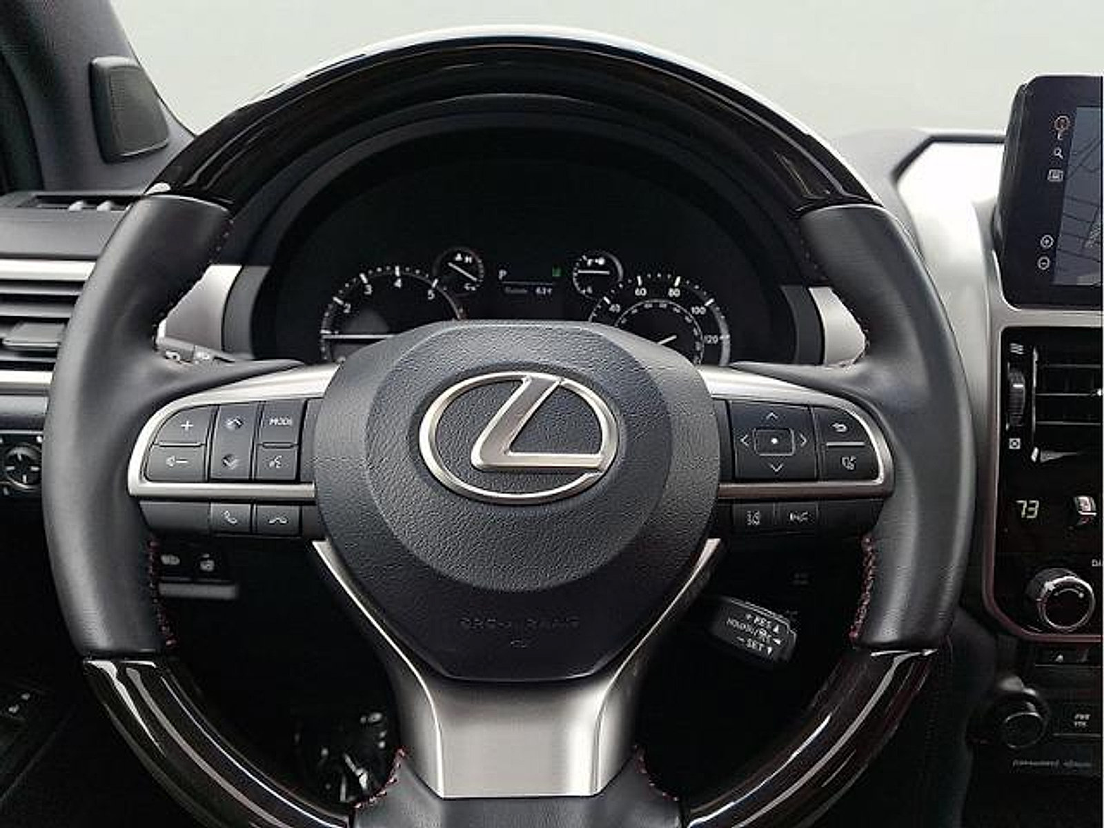 Used 2022 Lexus GX 460 Premium w/ Premium Plus Package AWD/4WD image 19
