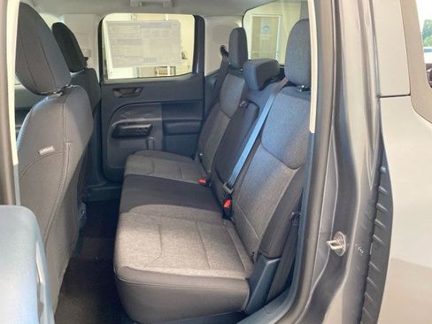 New 2025 Ford Maverick XLT w/ Black Appearance Package image 9