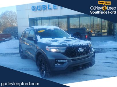 Used 2023 Ford Explorer ST w/ Equipment Group 401A