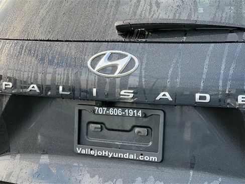 Used 2023 Hyundai Palisade Calligraphy image 37