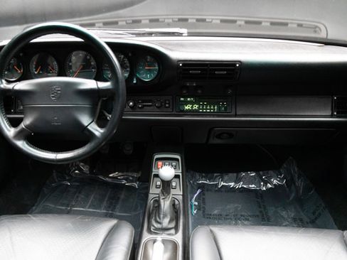 Used 1996 Porsche 911 Targa RWD image 59