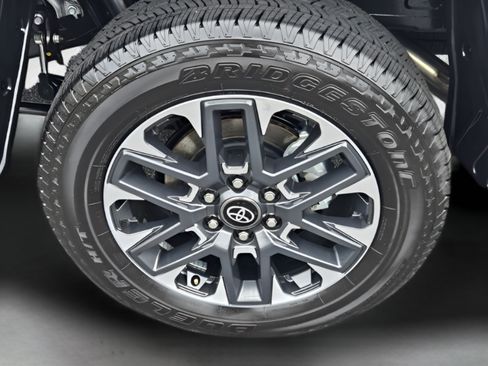 Certified 2026 Toyota Tundra Limited AWD/4WD image 26