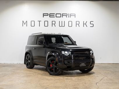 Used 2021 Land Rover Defender 90 X