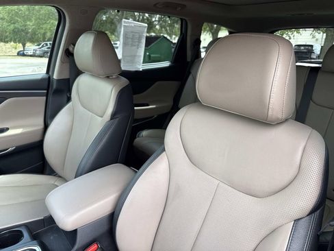 Used 2020 Hyundai Santa Fe SEL FWD image 21