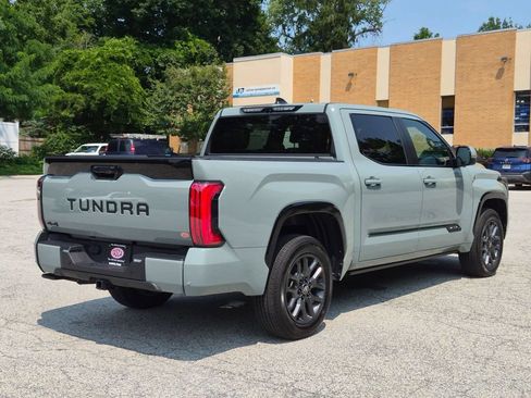 Used 2026 Toyota Tundra Platinum AWD/4WD image 3