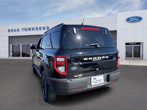 Certified 2024 Ford Bronco Sport Outer Banks image 2