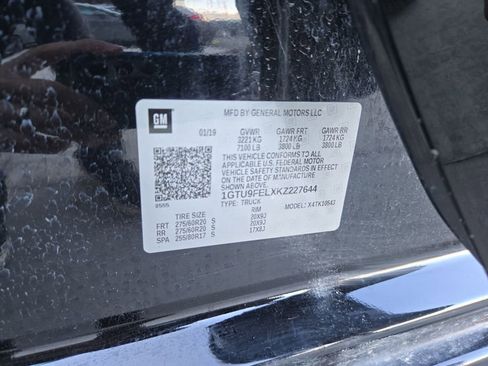 Used 2019 GMC Sierra 1500 Denali w/ Technology Package image 32