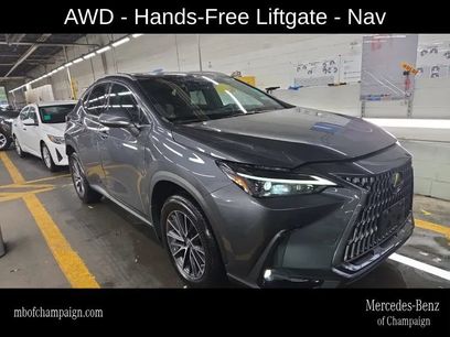 Used 2023 Lexus NX 350 AWD