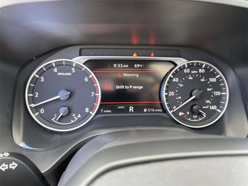 New 2026 Nissan Rogue SV w/ Rock Creek Premium Package image 20