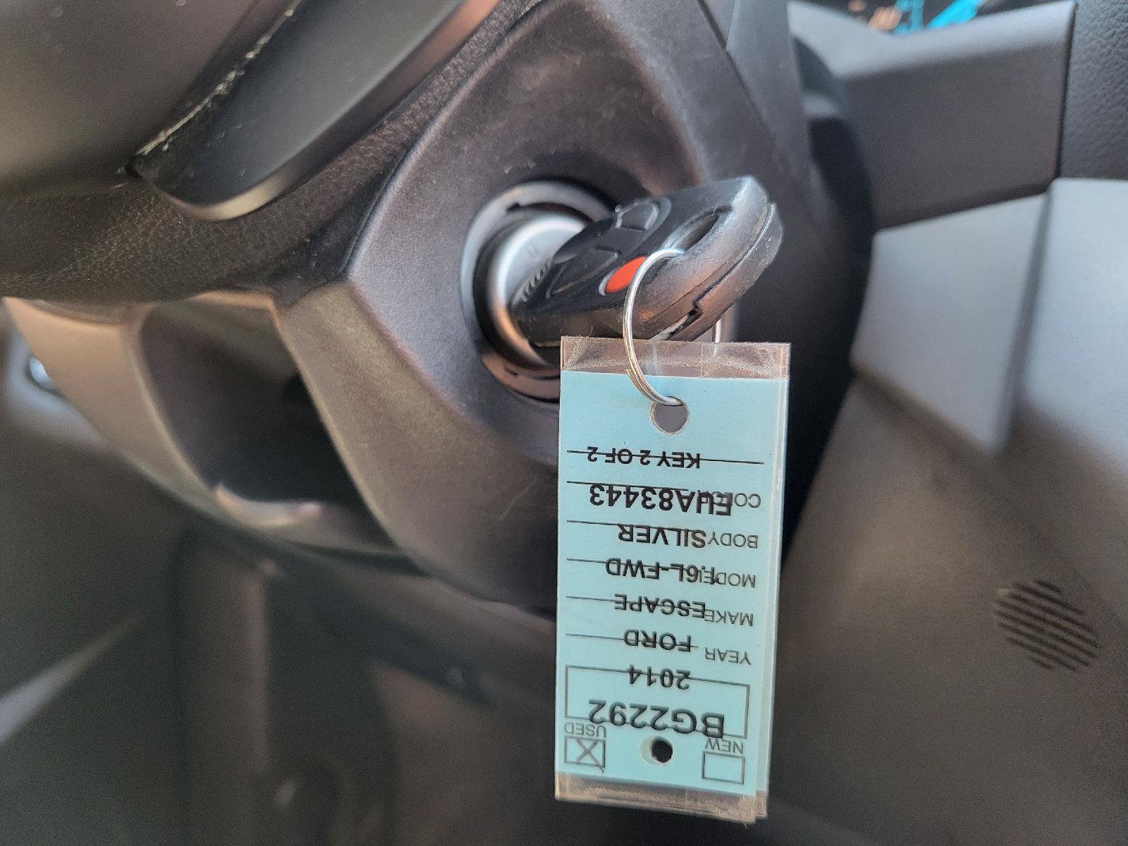 Used 2014 Ford Escape SE FWD image 12