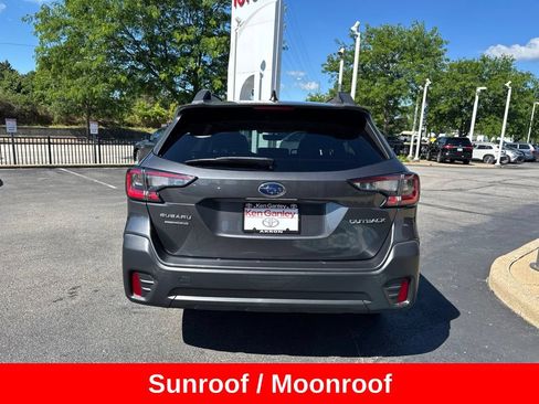 Used 2021 Subaru Outback Premium AWD/4WD image 6