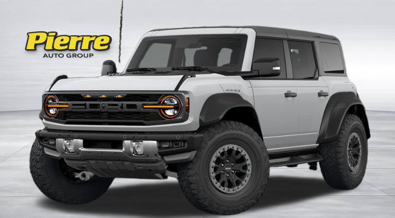 New 2026 Ford Bronco Raptor w/ Interior Carbon Fiber Pack AWD/4WD image 26