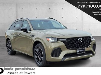 New 2025 MAZDA CX-70 3.3 Turbo S w/ Premium Package