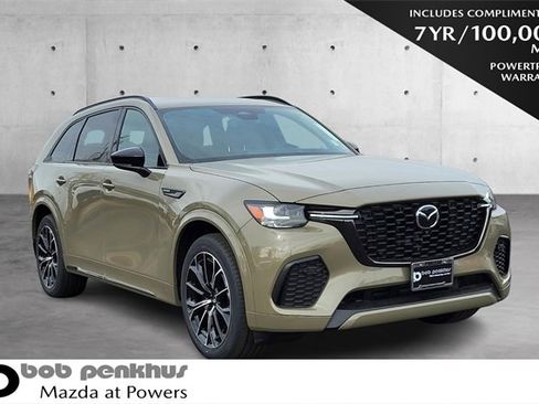 New 2025 MAZDA CX-70 3.3 Turbo S w/ Premium Package image 1