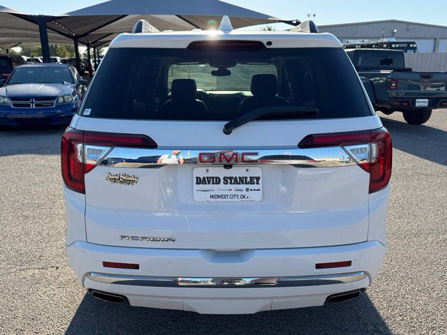 Used 2023 GMC Acadia Denali FWD image 5