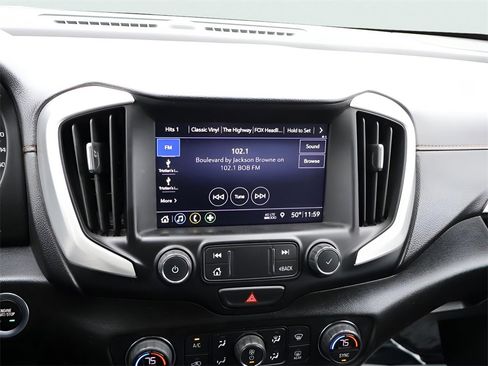 Used 2020 GMC Terrain SLT w/ Elevation Edition image 21