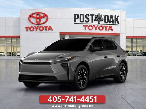 New 2026 Toyota bZ FWD image 1