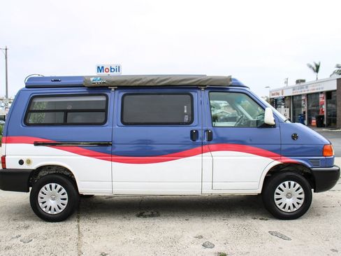 Used 1997 Volkswagen Eurovan Camper FWD image 13
