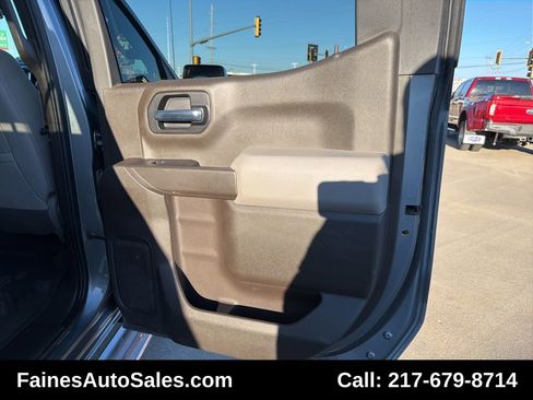 Used 2020 Chevrolet Silverado 1500 LT w/ All-Star Edition image 82