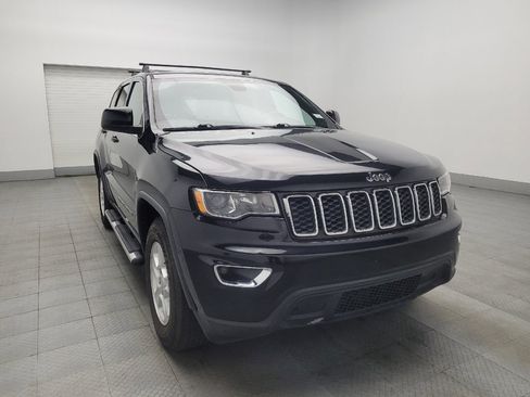 Used 2017 Jeep Grand Cherokee Laredo w/ Quick Order Package 2BE image 13