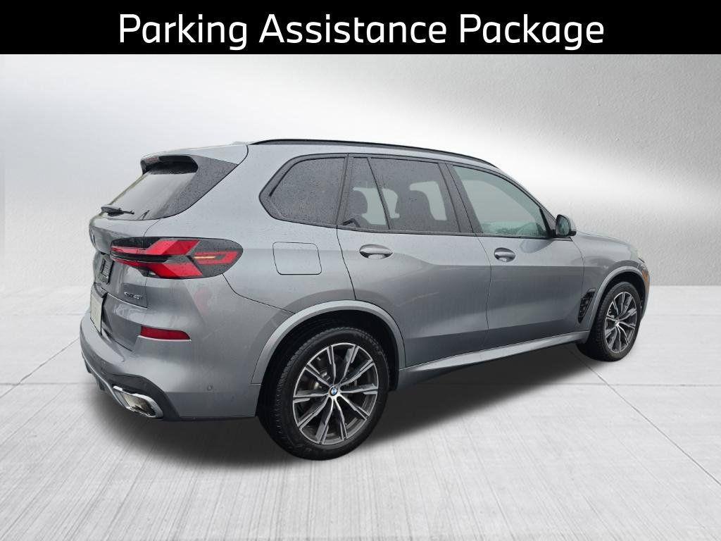 Certified 2026 BMW X5 xDrive40i AWD/4WD image 7