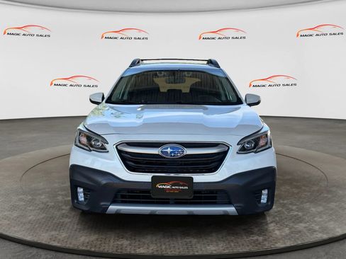 Used 2022 Subaru Outback Limited AWD/4WD image 3