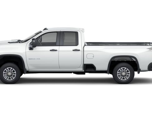 New 2025 Chevrolet Silverado 2500 W/T w/ WT Convenience Package image 2