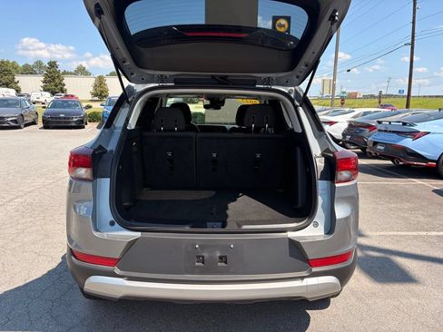 Used 2025 Chevrolet TrailBlazer LT FWD image 7