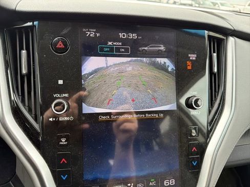 Used 2021 Subaru Outback Premium w/ Tech Package 1 image 18