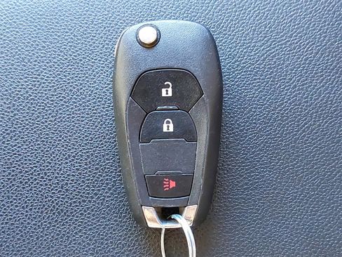 Used 2021 Chevrolet TrailBlazer LS image 35