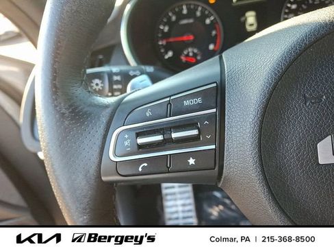 Used 2023 Kia Stinger GT-Line w/ Sun & Sound Package image 24