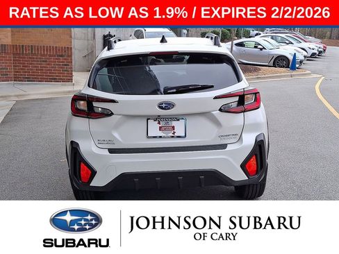 Certified 2025 Subaru Crosstrek 2.0i Premium image 25