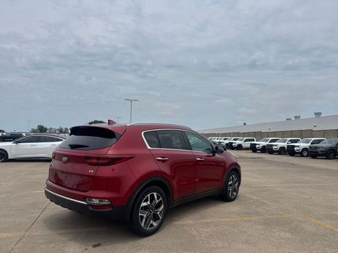 Used 2020 Kia Sportage EX FWD image 21